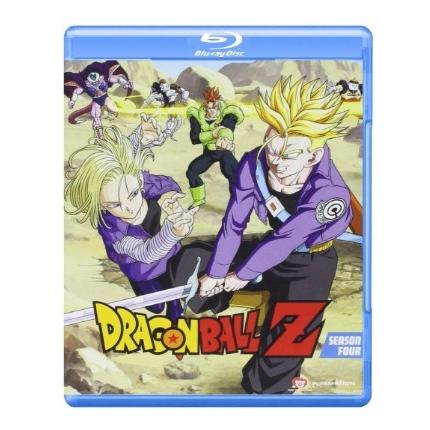 ドラゴンボールZ シーズン4 108-139話BOXセット ブルーレイ Blu ドラゴンボールZ シーズン4 108-139話BOXセット ブルーレイ Blu