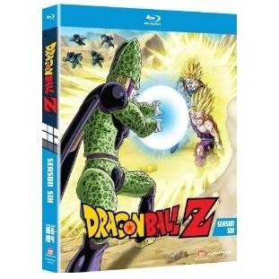 ドラゴンボールZ シーズン6 166-194話BOXセット ブルーレイ Blu-ray
