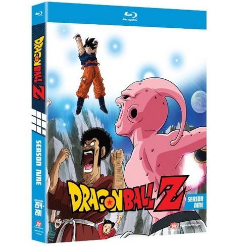 ドラゴンボールZ シーズン9 254-最終291話BOXセット ブルーレイ