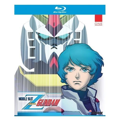 機動戦士Ζガンダム コレクション1 1-25話BOXセット ブルーレイ Blu-ray｜two-r