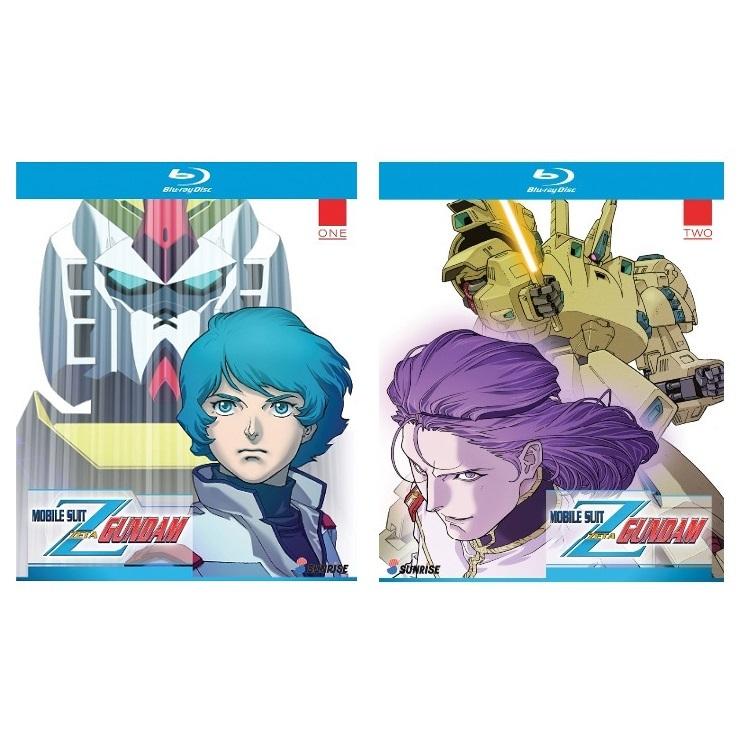 機動戦士Ζガンダム 全50話セット ブルーレイ Blu-ray 機動戦士Ζガンダム 全50話セット ブルーレイ Blu-ray