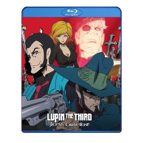 LUPIN THE IIIRD 次元大介の墓標 劇場版 ルパン三世 ブルーレイ