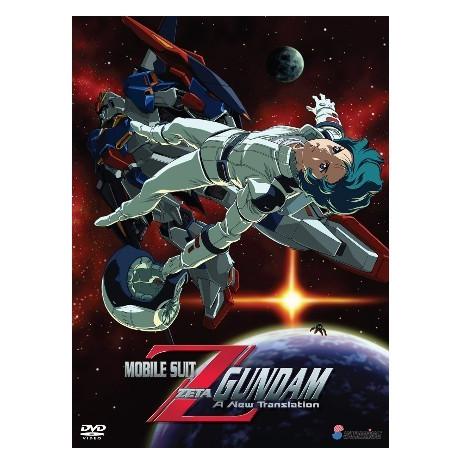 機動戦士Ζガンダム 劇場版3作品BOXセット DVD｜two-r