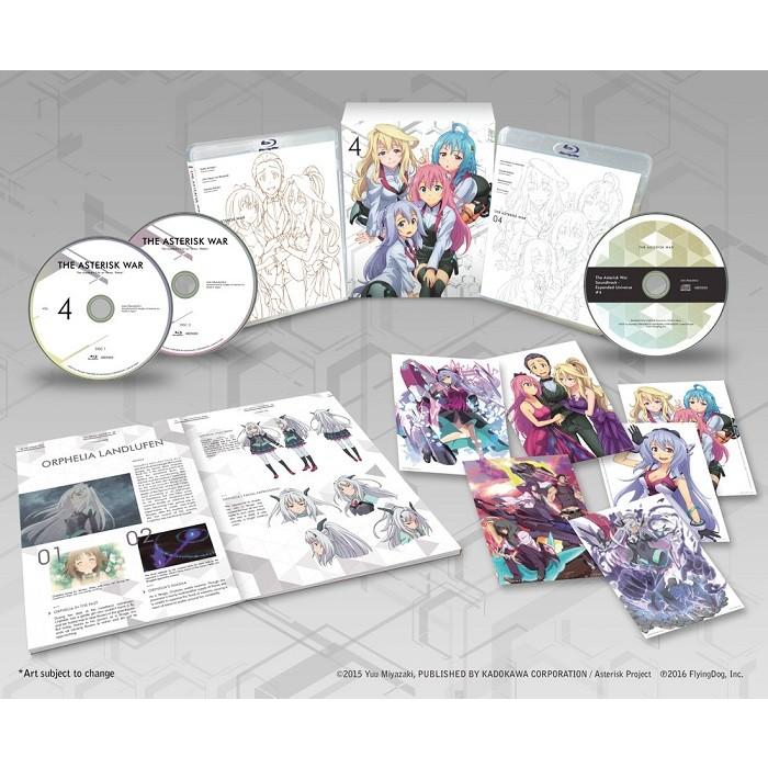 現金特価 学戦都市アスタリスク 2nd Season 19 24話boxセット 限定版 ブルーレイ Blu Ray 最先端 Futbolcarrasco Com