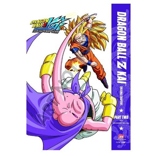 (未使用･未開封品)　ドラゴンボール改 2 [DVD] og8985z ドラゴンボール改 122-144話BOXセット DVD : ツーアール - 通販