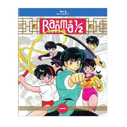 らんま1/2 コレクション1 1-23話BOXセット 通常版 ブルーレイ