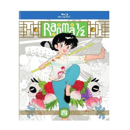 新品未開封　らんま1/2 Blu-ray BOX 2〈9枚組〉 Yahoo!オークション -「らんま1／2 blu-ray box」の落札相場