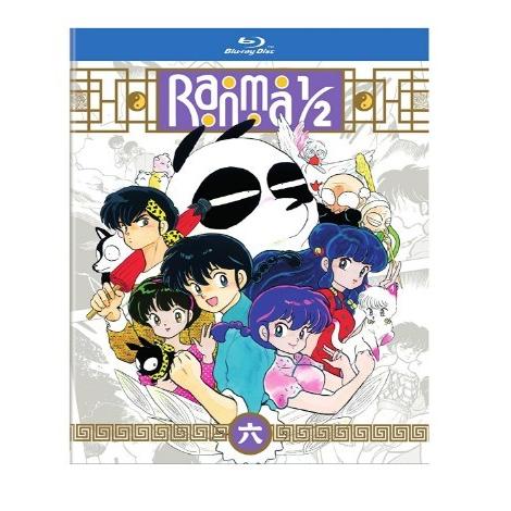 らんま1/2 コレクション6 116-138話BOXセット 通常版 ブルーレイ らんま1/2 コレクション6 116-138話BOXセット 通常版 ブルーレイ