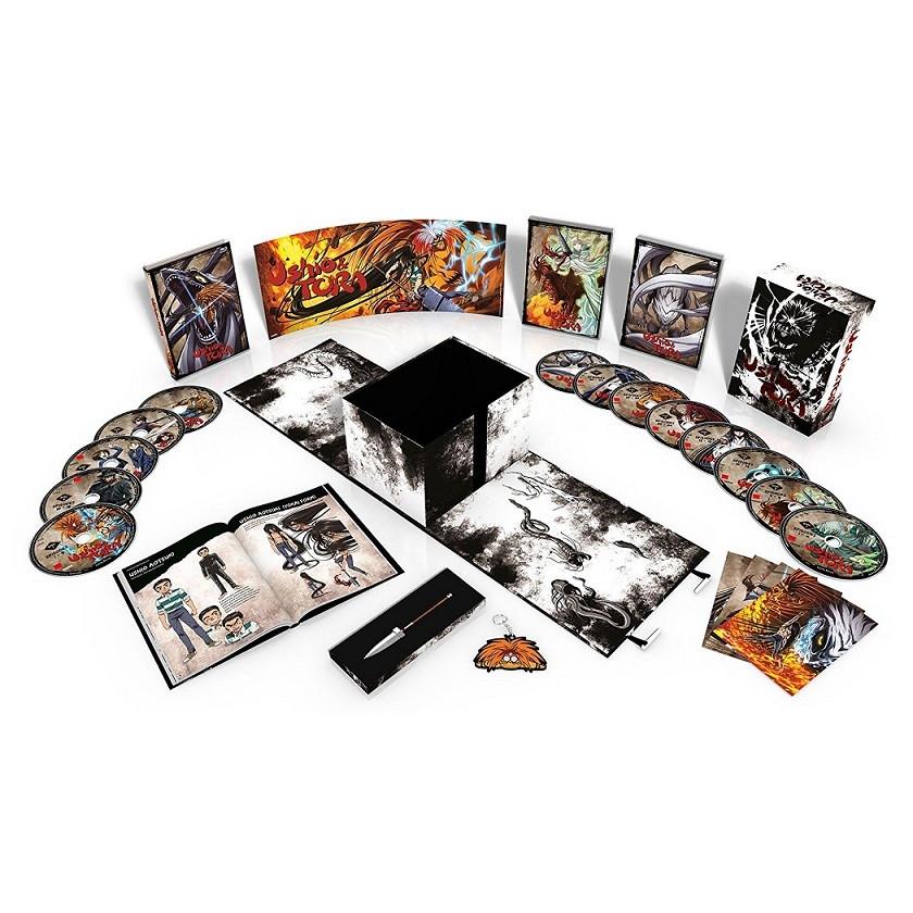 【中古】 うしおととら DVD-BOX 2/3 欧州版 two-r_two-r-25399