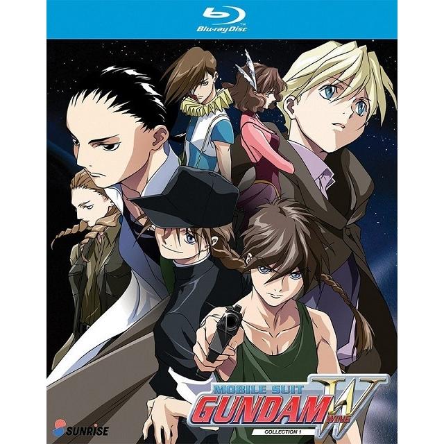 新機動戦記ガンダムw Tv版コレクション1 1 25話boxセット ブルーレイ Blu Ray Two R ツーアール 通販 Yahoo ショッピング
