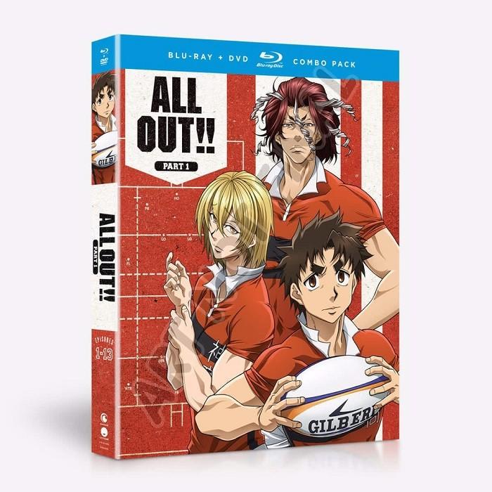 オールアウト！！ ブルーレイボックス Amazon.co.jp: ALL OUT!! Blu-ray BOX : 千葉翔也, 安達勇人