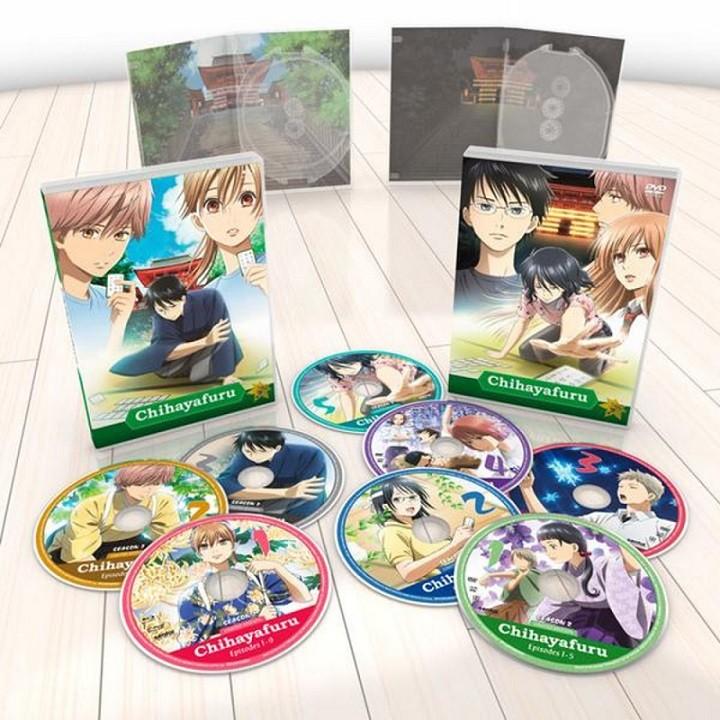 早割クーポン ちはやふる2 第2期 全25話コンボパック プレミアム版 ブルーレイ Dvdセット Blu Ray Two R 259 ツーアール 通販 Yahoo ショッピング 日本全国送料無料 Www Iccostierovico Edu It