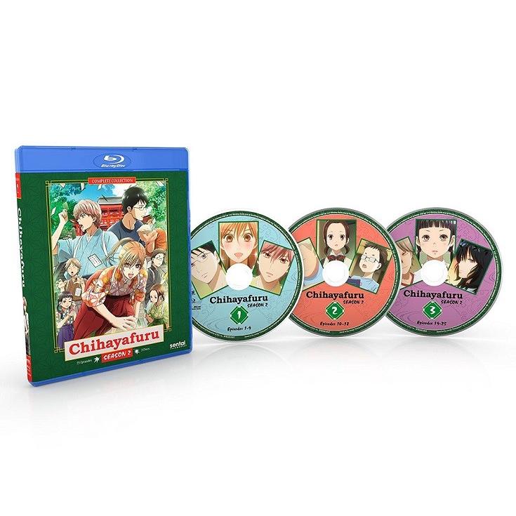 ちはやふる2 第2期 全25話BOXセット ブルーレイ【Blu-ray