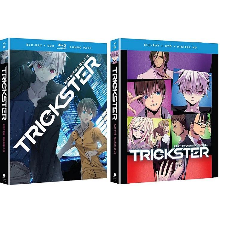 TRICKSTER-江戸川乱歩「少年探偵団」より- Blu-ray全巻セット Amazon.co.jp: TRICKSTER -江戸川乱歩「少年探偵団」より- 1 (特