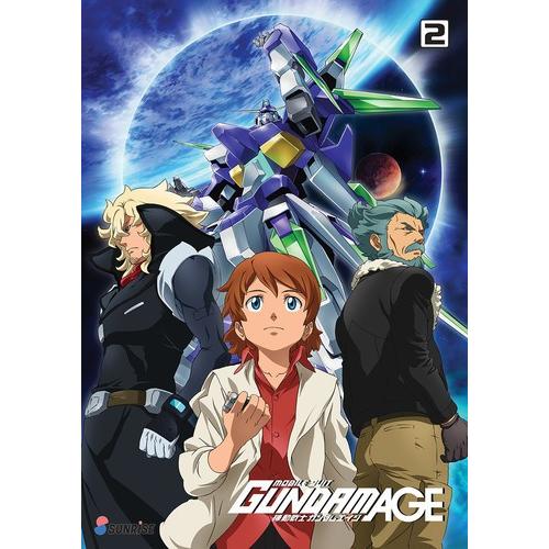 機動戦士ガンダムAGE コレクション2 29-49話BOXセット 【DVD