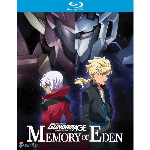 機動戦士ガンダムage Memory Of Eden Ova ブルーレイ Blu Ray Two R ツーアール 通販 Yahoo ショッピング