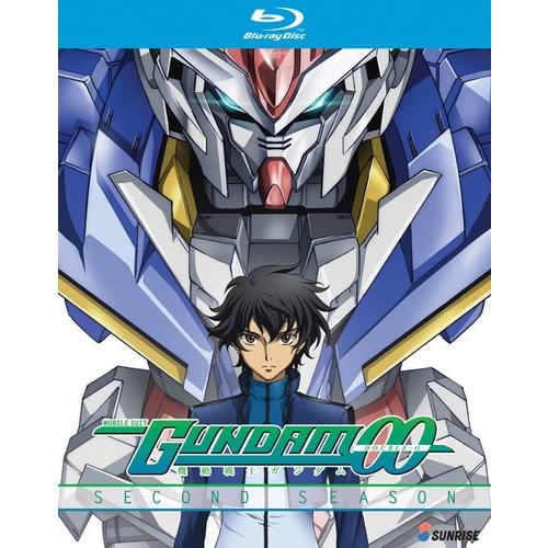 機動戦士ガンダム00 セカンドシーズン 全25話BOXセット ブルーレイ【Blu-ray】 : two-r-26200 : ツーアール - 通販 - Yahoo!ショッピング 機動戦士ガンダム00 セカンドシーズン 全25話BOXセット ブルーレイ【Blu-ray】 : two-r-26200 : ツーアール - 通販 - Yahoo!ショッピング