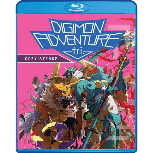 デジモンアドベンチャー　ｔｒｉ．　第５章「共生」（Ｂｌｕ?ｒａｙ　Ｄｉｓｃ） n5ksbvb デジモンアドベンチャー tri.第5章「共生」 劇場版コンボパック