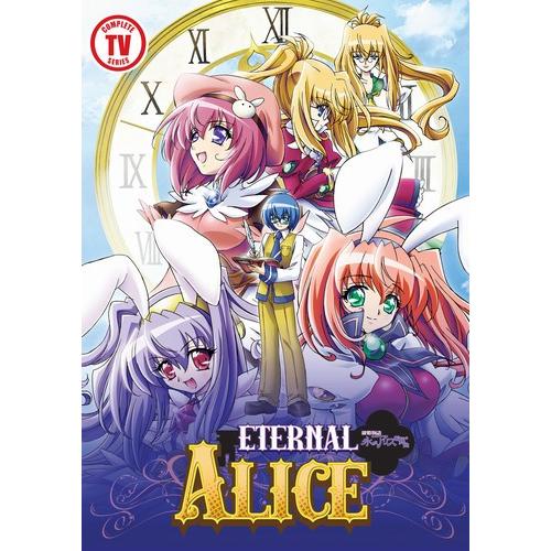 鍵姫物語 永久アリス輪舞曲 全13話BOXセット 【DVD】 : ツーアール