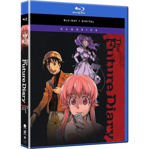 未来日記 全26話+OVABOXセット 新盤 ブルーレイ【Blu-ray