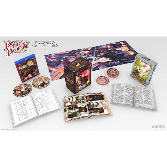 プリンセス・プリンシパル 全12話BOXセット プレミアム版 ブルーレイ【Blu-ray】 : two-r-26343 : ツーアール - 通販 - Yahoo!ショッピング プリンセス・プリンシパル 全12話BOXセット プレミアム版 ブルーレイ【Blu-ray】 : two-r-26343 : ツーアール - 通販 - Yahoo!ショッピング