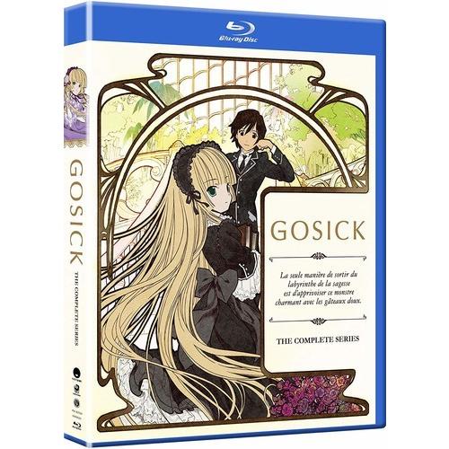 GOSICK -ゴシック- 全24話BOXセット 新盤 ブルーレイ【Blu-ray