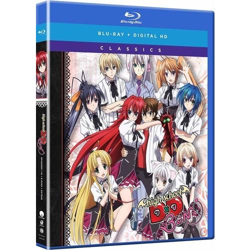 ハイスクールD×DとBornはBlu-ray BOX 2枚組 NEW は1〜6巻 Amazon.co.jp: ハイスクールD×D BorN Blu-ray BOX : 梶裕貴, 日笠陽子