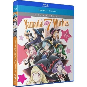 山田くんと7人の魔女 DVD-BOX〈5枚組〉 山田くんと7人の魔女 DVD-BOX〈5枚組〉 Amazon.co.jp: 『山田