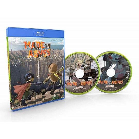 メイドインアビス 全13話BOXセット ブルーレイ【Blu-ray 