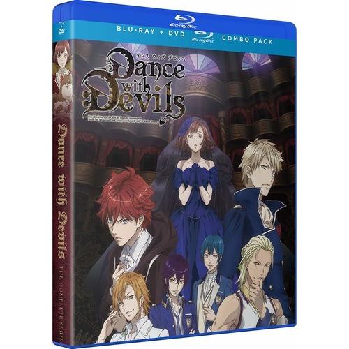 Dance with Devils ダンス ウィズ デビルス 全12話BOXセット 新盤