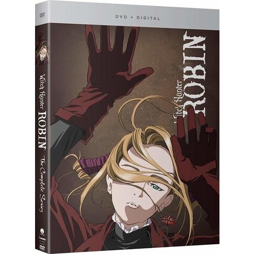 ウィッチハンター　ロビン DVD全巻 特典付き Amazon.co.jp: Witch Hunter ROBIN コンプリート DVD-BOX (全26