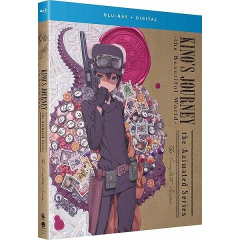 キノの旅 -the Beautiful World- the Animated Series テレビ