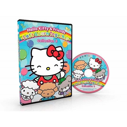 ハローキティフレンズ2 1-11話BOXセット 【DVD】 : ツーアール - 通販