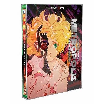 メトロポリス 劇場版コンボパック ブルーレイ+DVDセット【Blu-ray】 : two-r-26484 : ツーアール - 通販 - Yahoo!ショッピング メトロポリス 劇場版コンボパック ブルーレイ+DVDセット【Blu-ray】 : two-r-26484 : ツーアール - 通販 - Yahoo!ショッピング