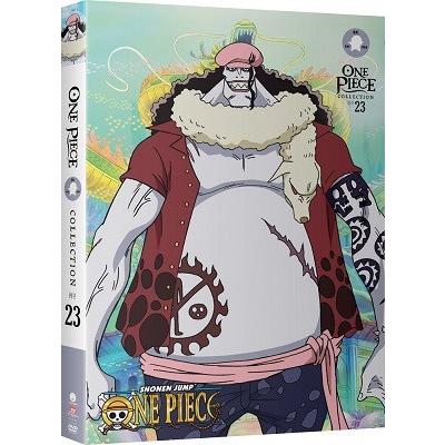 ONE PIECE ワンピース パート23 541-563話BOXセット 【DVD