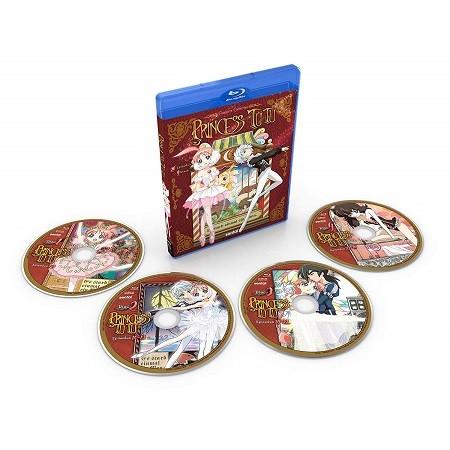 プリンセスチュチュ blu-ray box プリンセスチュチュ Blu-ray BOX〈期間限定版・5枚組〉 - メルカリ