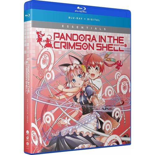 紅殻のパンドラ -GHOST URN- 全12話BOXセット 新盤  ブルーレイ【Blu-ray】｜two-r