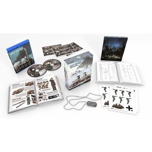 春夏新色 少女終末旅行 全12話boxセット プレミアム版 ブルーレイ Blu Ray Two R ツーアール 通販 Yahoo ショッピング 在庫一掃 Mein Unternehmensberater Com