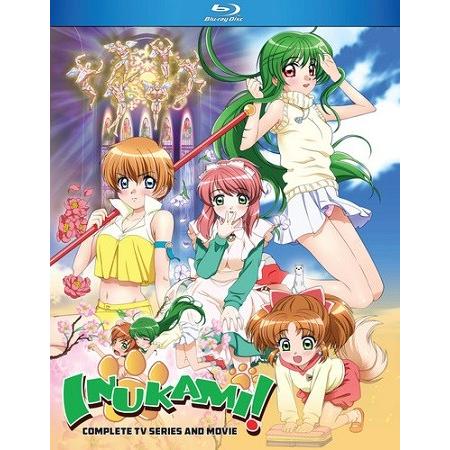 新品未開封 いぬかみっ! 特装版DVD 全9巻＋THE MOVIEセット Amazon.co.jp: いぬかみっ! 特装版 全9巻セット [マーケット