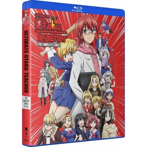 電波教師 全24話BOXセット 新盤 ブルーレイ【Blu-ray】 : ツーアール