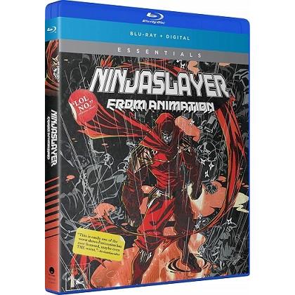 ニンジャスレイヤー フロムアニメイシヨン 全26話BOXセット 新盤 ブルーレイ【Blu-ray】 : two-r-26757 : ツーアール -  通販 - Yahoo!ショッピング