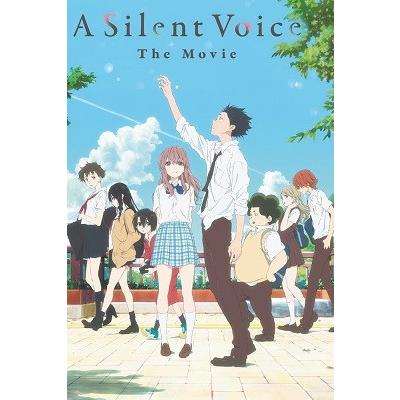 劇場版 聲の形 こえのかたち 4点セット 映画 聲の形 劇場