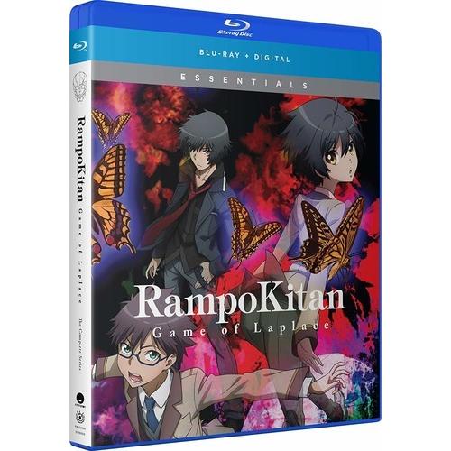 乱歩奇譚 Game of Laplace 全11話BOXセット 新盤 ブルーレイ【Blu-ray】 : two-r-26784 : ツーアール - 通販 - Yahoo!ショッピング 乱歩奇譚 Game of Laplace 全11話BOXセット 新盤 ブルーレイ【Blu-ray】 : two-r-26784 : ツーアール - 通販 - Yahoo!ショッピング