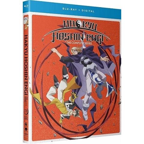 覇穹 封神演義 全23話+OVABOXセット 2018年版 ブルーレイ【Blu-ray