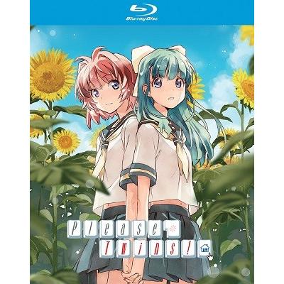 セール！新品未開封！初回限定版 ブルーレイ おねがいツインズ Blu-ray Amazon.co.jp: おねがい☆ツインズ Blu-ray Box : 浪川大輔