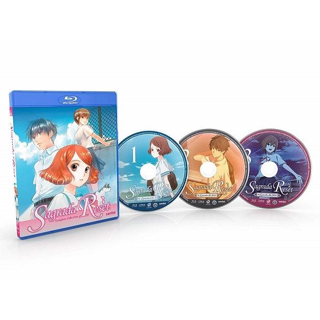 サクラダリセット 全24話BOXセット ブルーレイ【Blu-ray