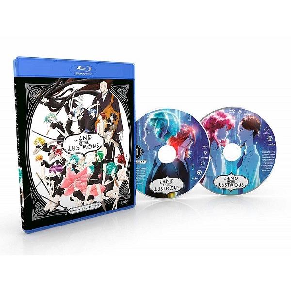 宝石の国 円盤 フルセット 宝石の国 全12話BOXセット 新盤 ブルーレイ【Blu-ray】 : ツーアール