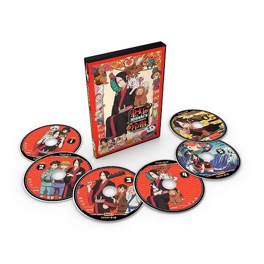 鬼灯の冷徹 ほおずきのれいてつ 定番 第弐期 Dvd 全26話boxセット
