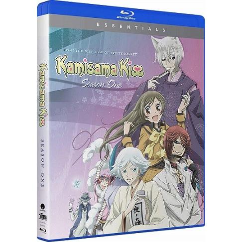 神様はじめました 第1期 全13話BOXセット 新盤 ブルーレイ【Blu-ray