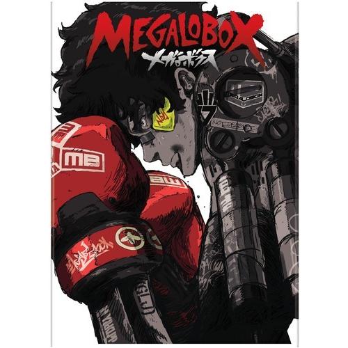 メガロボクス 全6巻 DVDセット メガロボクス 全13話BOXセット 【DVD】 : ツーアール - 通販 - Yahoo